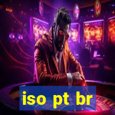 iso pt br